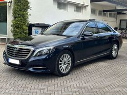 Mercedes S350