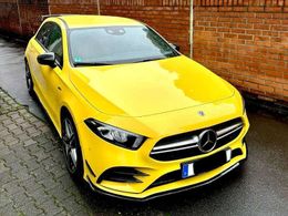 Mercedes A35 AMG