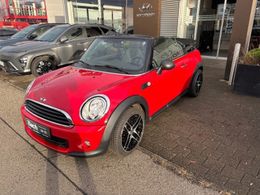 Mini One Cabriolet