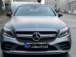 Mercedes C43 AMG