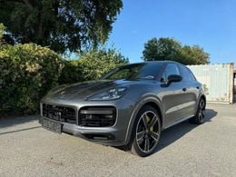 Porsche Cayenne Turbo