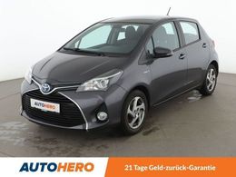 Toyota Yaris Hybrid