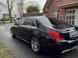 Mercedes S400L
