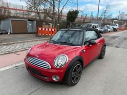 Mini Cooper Cabriolet