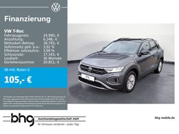 VW T-Roc