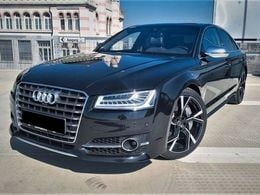 Audi S8 plus