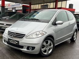 Mercedes A200