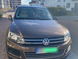 VW Touareg