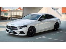 Mercedes CLS350