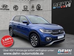 VW T-Cross