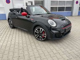 Mini John Cooper Works Cabriolet