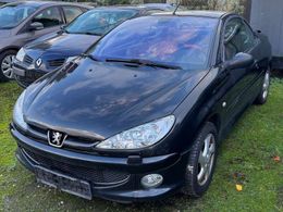 Peugeot 206 CC