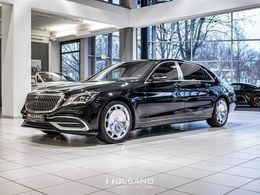 Mercedes S560