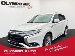 Mitsubishi Outlander P-HEV