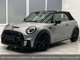 Mini Cooper S Cabriolet