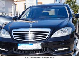 Mercedes S500