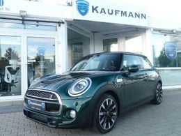 Mini Cooper S Coupé