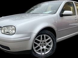 VW Golf IV