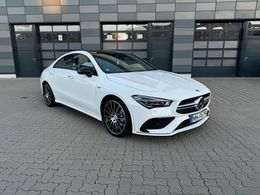 Mercedes CLA35 AMG