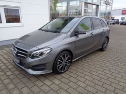 Mercedes B200