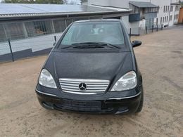 Mercedes A140