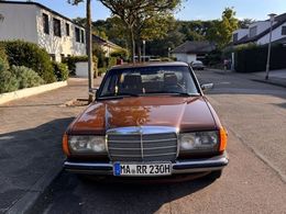 Mercedes E230