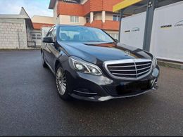 Mercedes E200