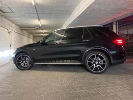 Mercedes GLC43 AMG