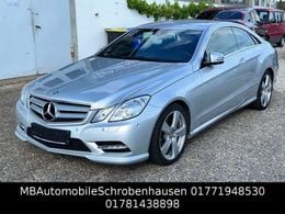 Mercedes E350