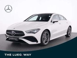 Mercedes CLA180