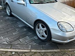 Mercedes SLK230