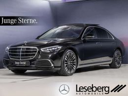 Mercedes S580