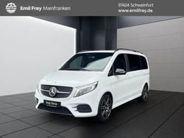 Mercedes V250