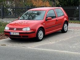 VW Golf IV