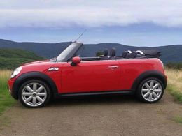 Mini Cooper Cabriolet