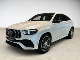 Mercedes GLE53 AMG