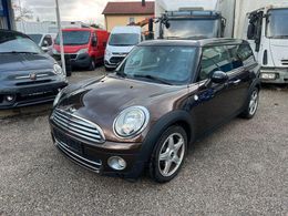 Mini Cooper D Clubman