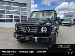 Mercedes G500