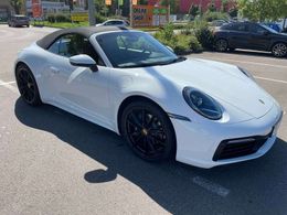 Porsche 911 Carrera Cabriolet