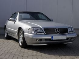 Mercedes SL320