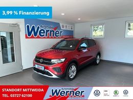 VW T-Cross