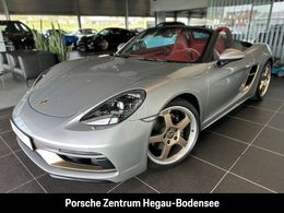 Porsche 718 Boxster