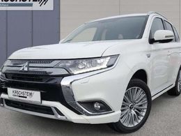 Mitsubishi Outlander P-HEV