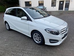 Mercedes B200