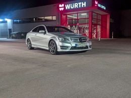 Mercedes C220