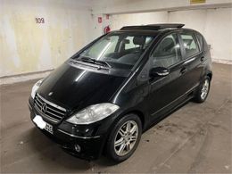 Mercedes A170