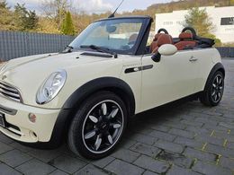 Mini Cooper Cabriolet