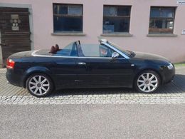 Audi A4 Cabriolet