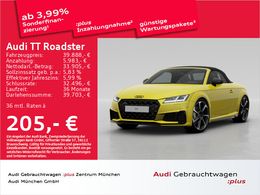 Audi TT Roadster