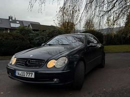 Mercedes CLK320